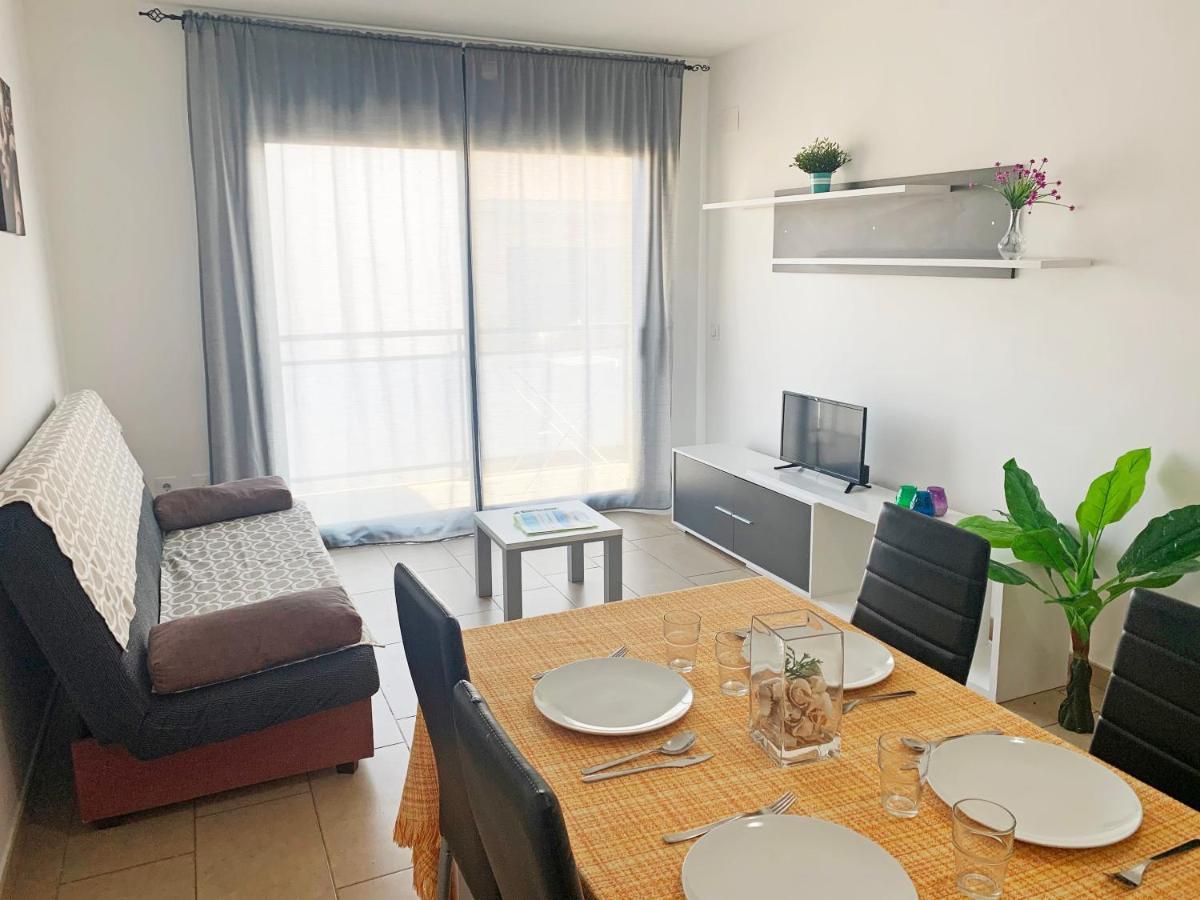 Apartamentos Las Palmeras 3000 Peñíscola Extérieur photo
