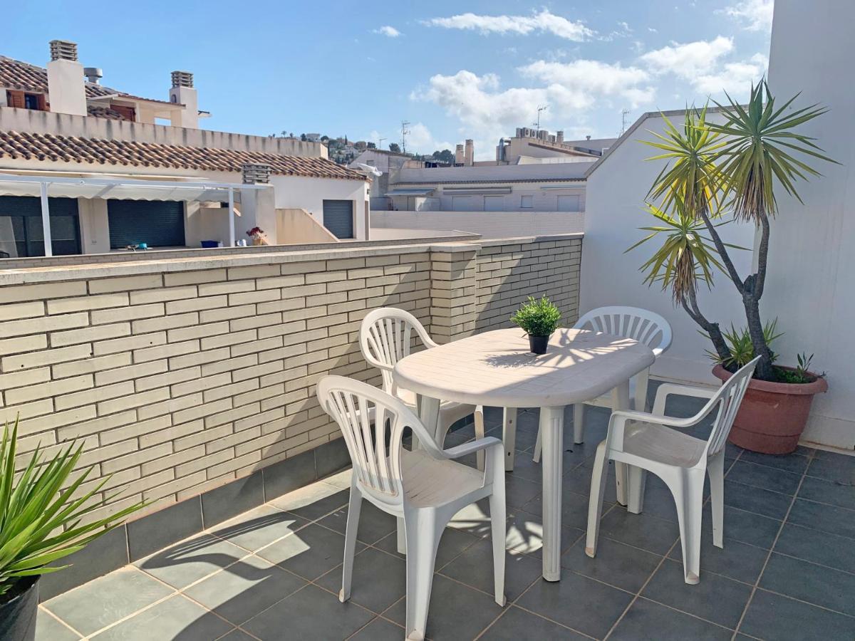 Apartamentos Las Palmeras 3000 Peñíscola Extérieur photo