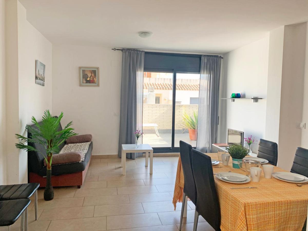 Apartamentos Las Palmeras 3000 Peñíscola Extérieur photo