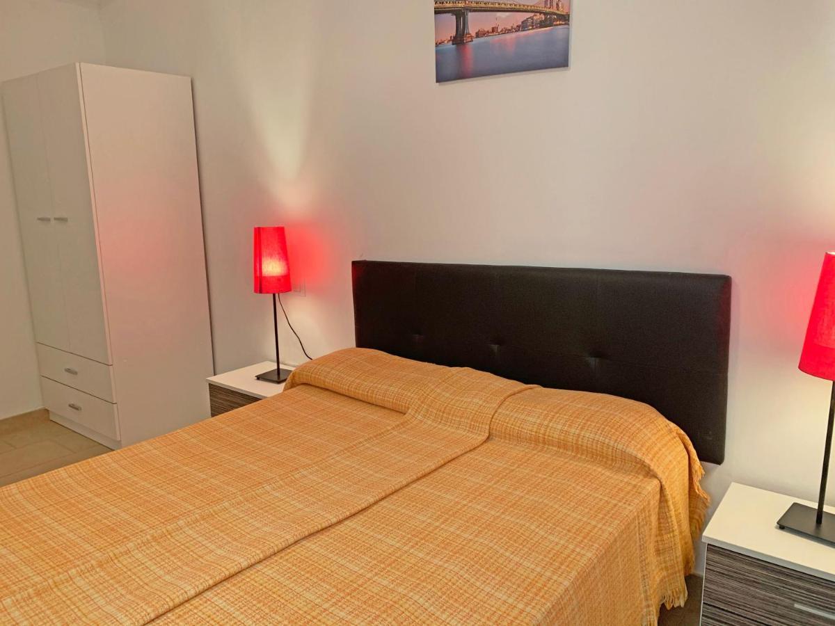 Apartamentos Las Palmeras 3000 Peñíscola Extérieur photo