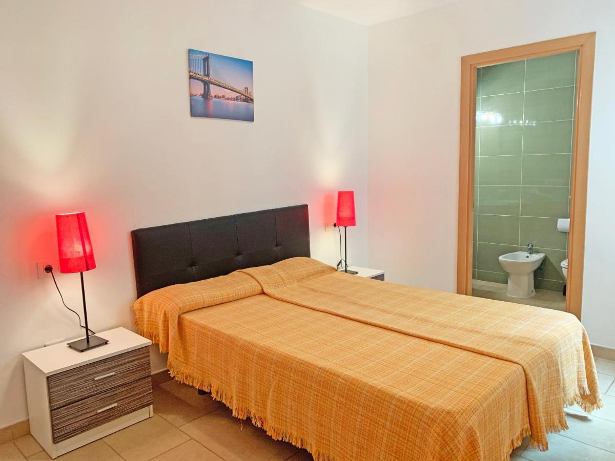 Apartamentos Las Palmeras 3000 Peñíscola Extérieur photo