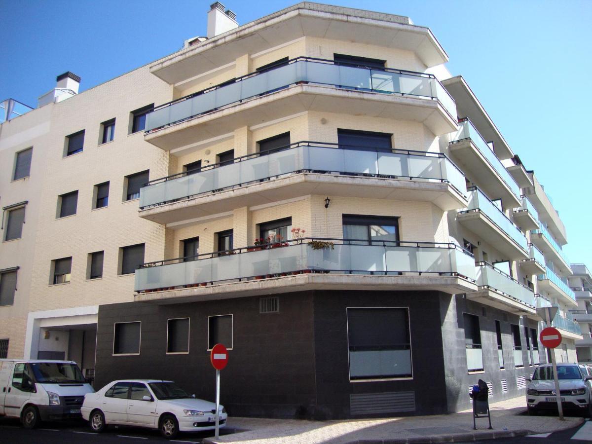 Apartamentos Las Palmeras 3000 Peñíscola Extérieur photo