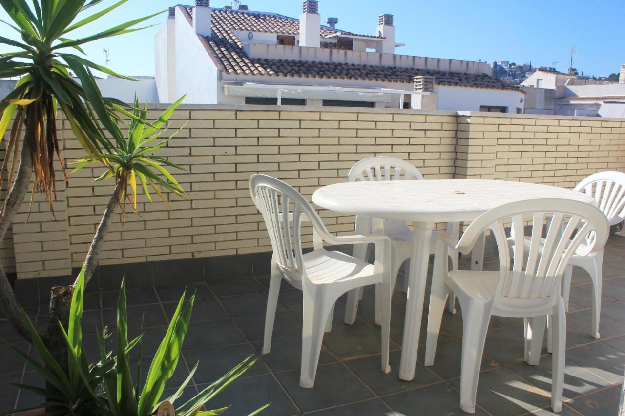Apartamentos Las Palmeras 3000 Peñíscola Extérieur photo