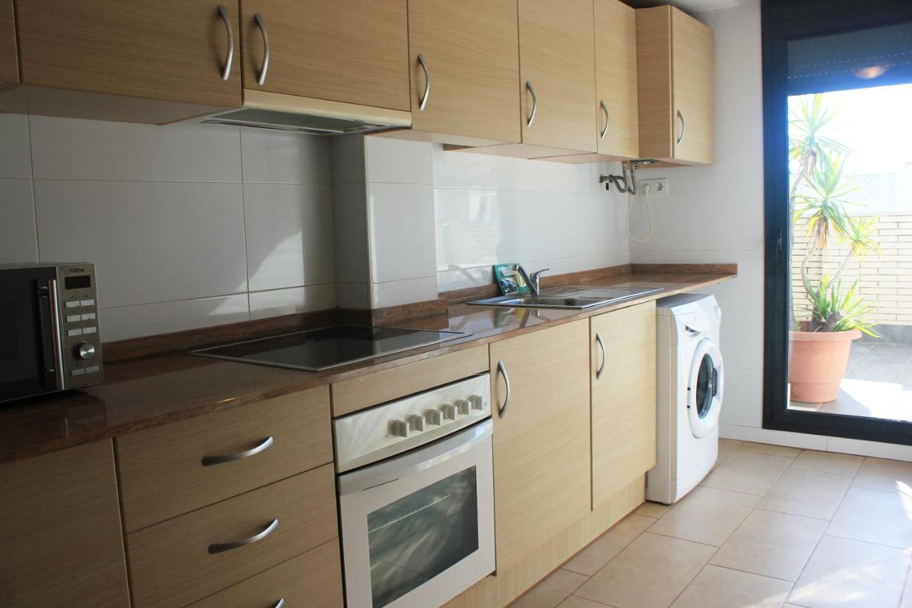 Apartamentos Las Palmeras 3000 Peñíscola Extérieur photo