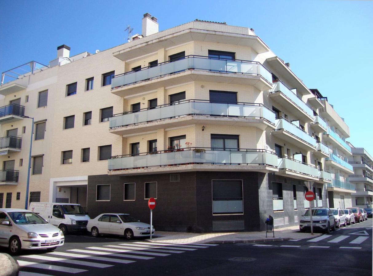 Apartamentos Las Palmeras 3000 Peñíscola Extérieur photo