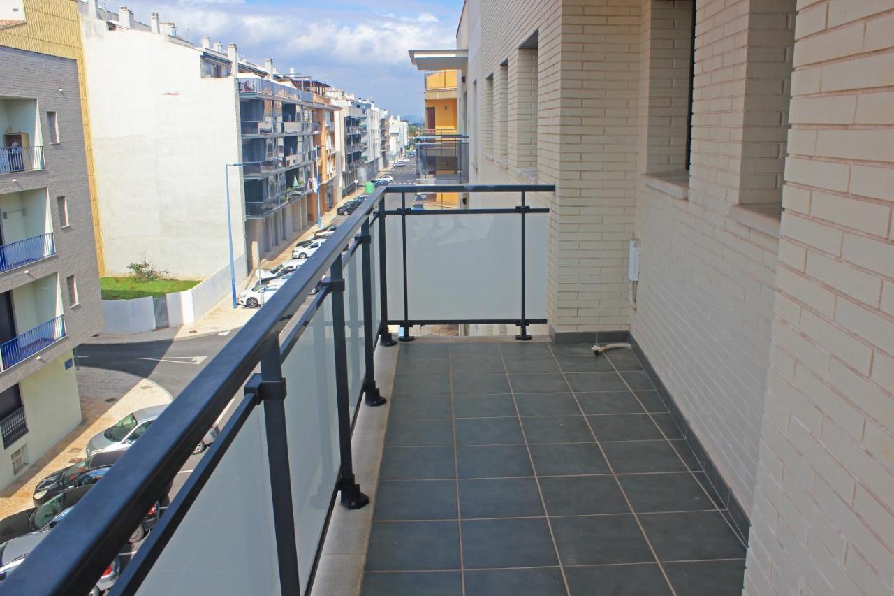 Apartamentos Las Palmeras 3000 Peñíscola Extérieur photo