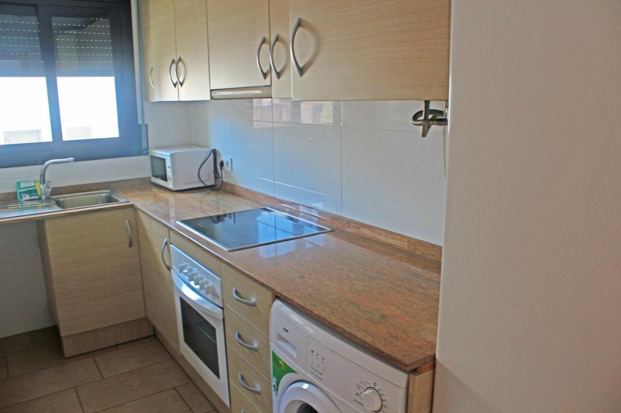 Apartamentos Las Palmeras 3000 Peñíscola Extérieur photo