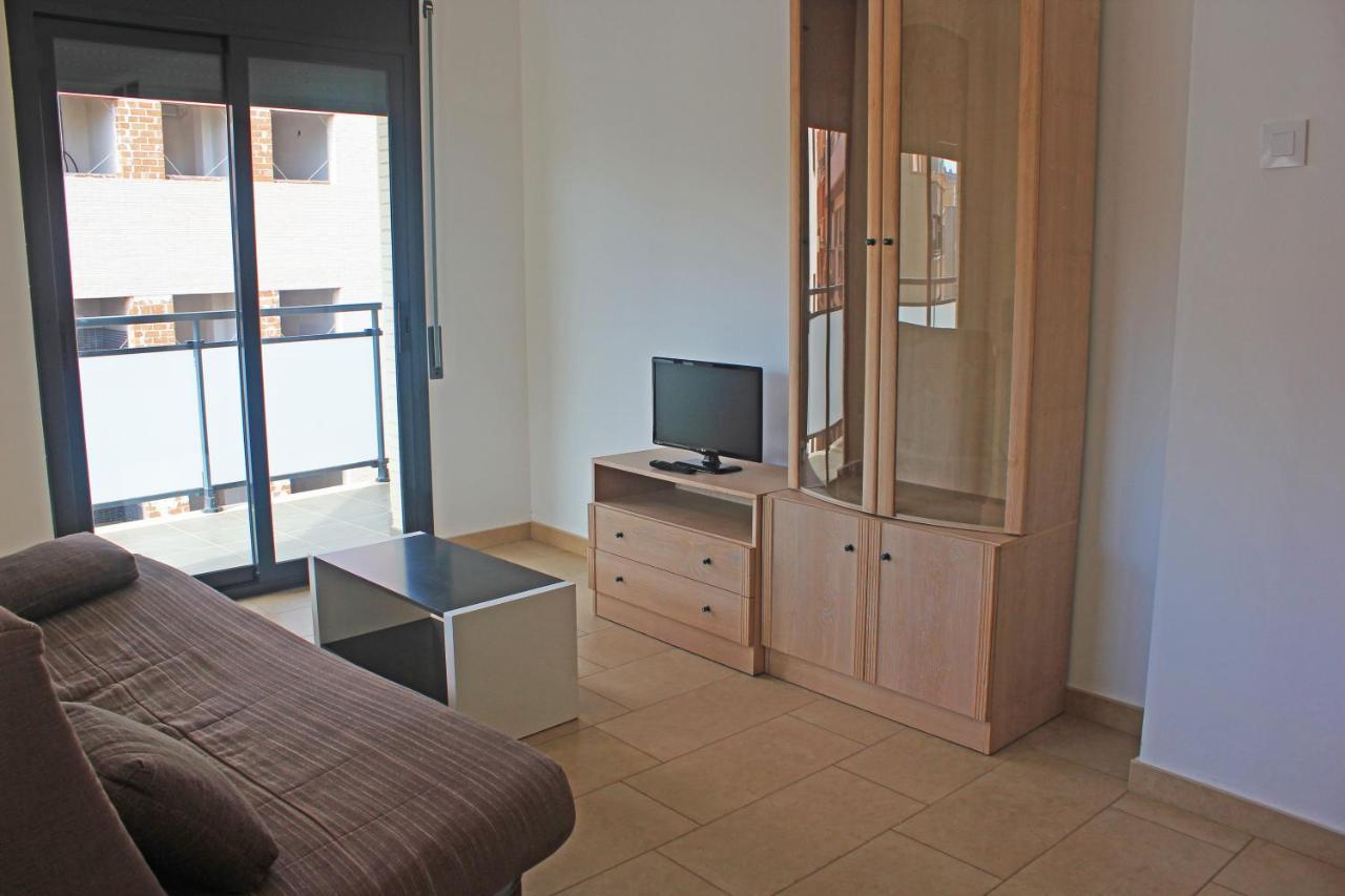Apartamentos Las Palmeras 3000 Peñíscola Extérieur photo