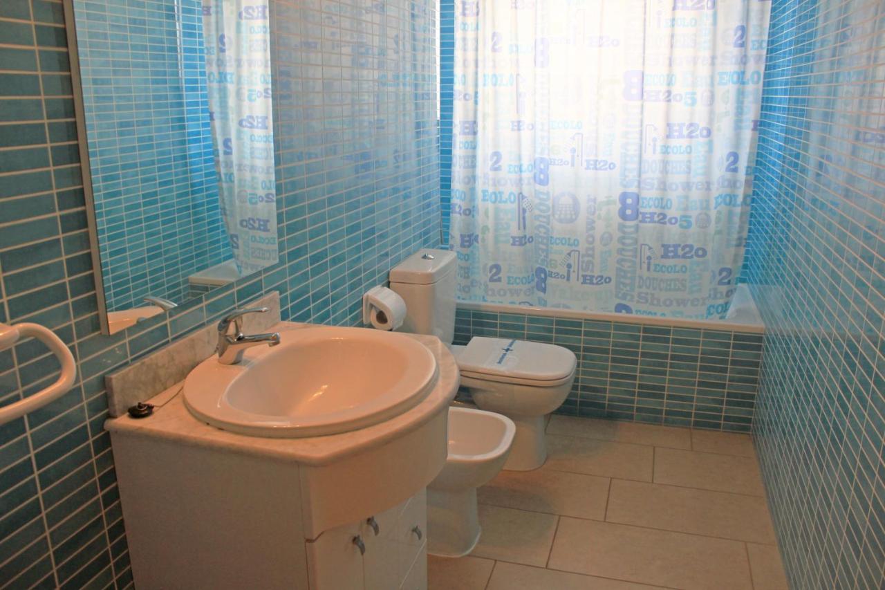 Apartamentos Las Palmeras 3000 Peñíscola Extérieur photo