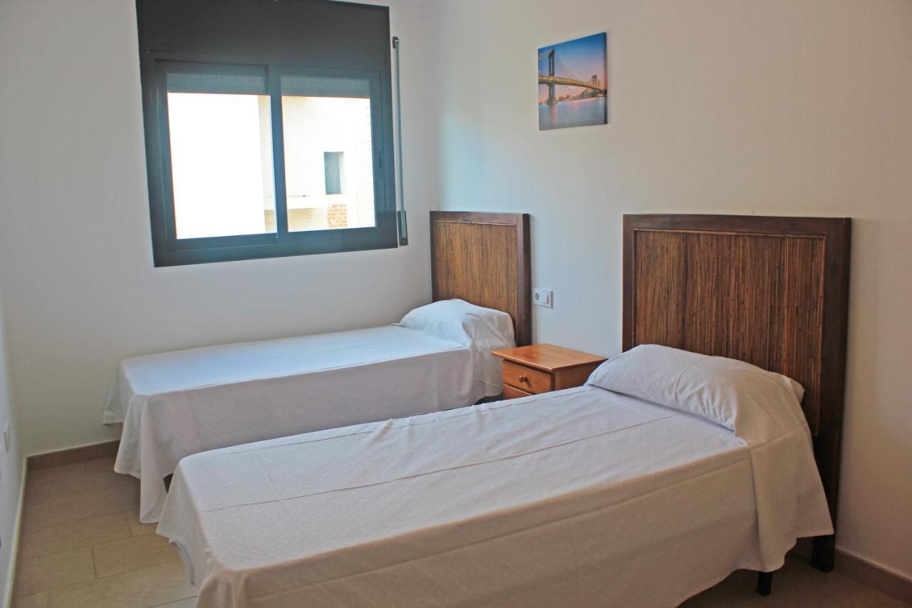 Apartamentos Las Palmeras 3000 Peñíscola Extérieur photo
