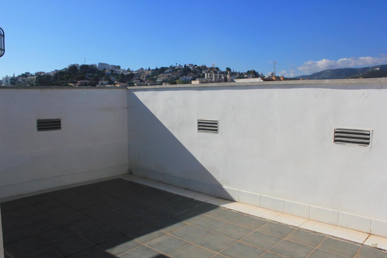 Apartamentos Las Palmeras 3000 Peñíscola Extérieur photo