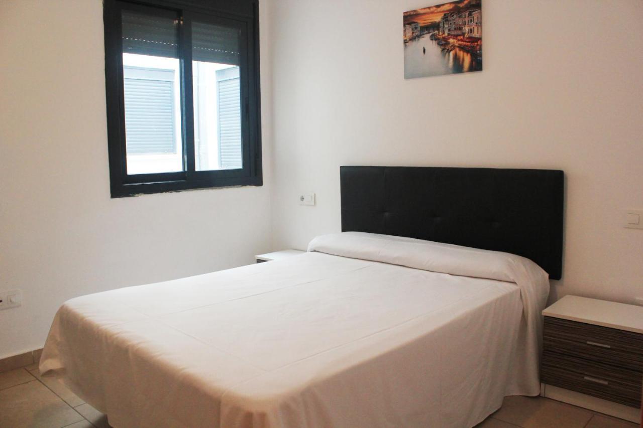 Apartamentos Las Palmeras 3000 Peñíscola Extérieur photo