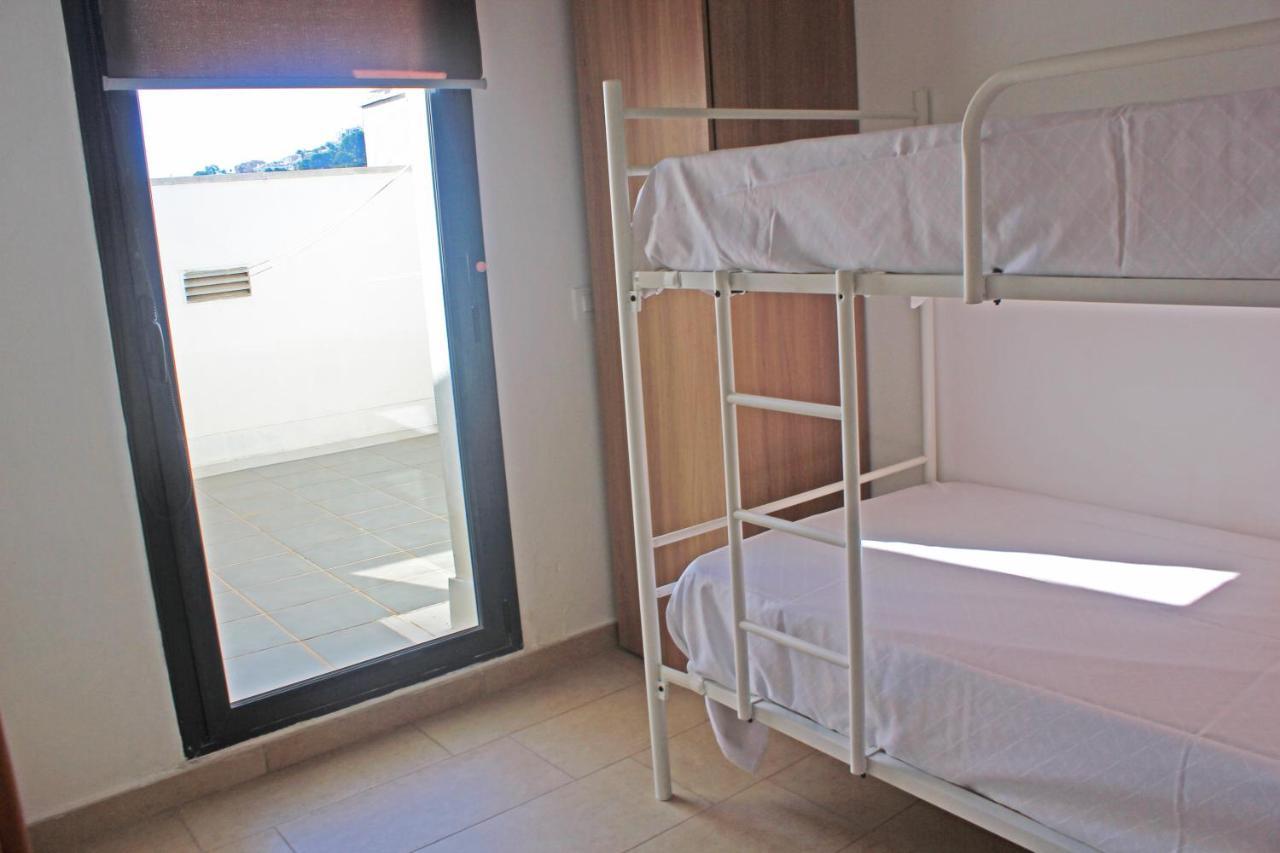 Apartamentos Las Palmeras 3000 Peñíscola Extérieur photo