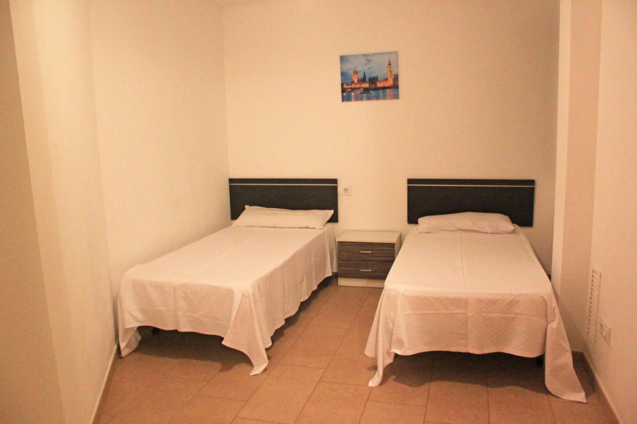 Apartamentos Las Palmeras 3000 Peñíscola Extérieur photo