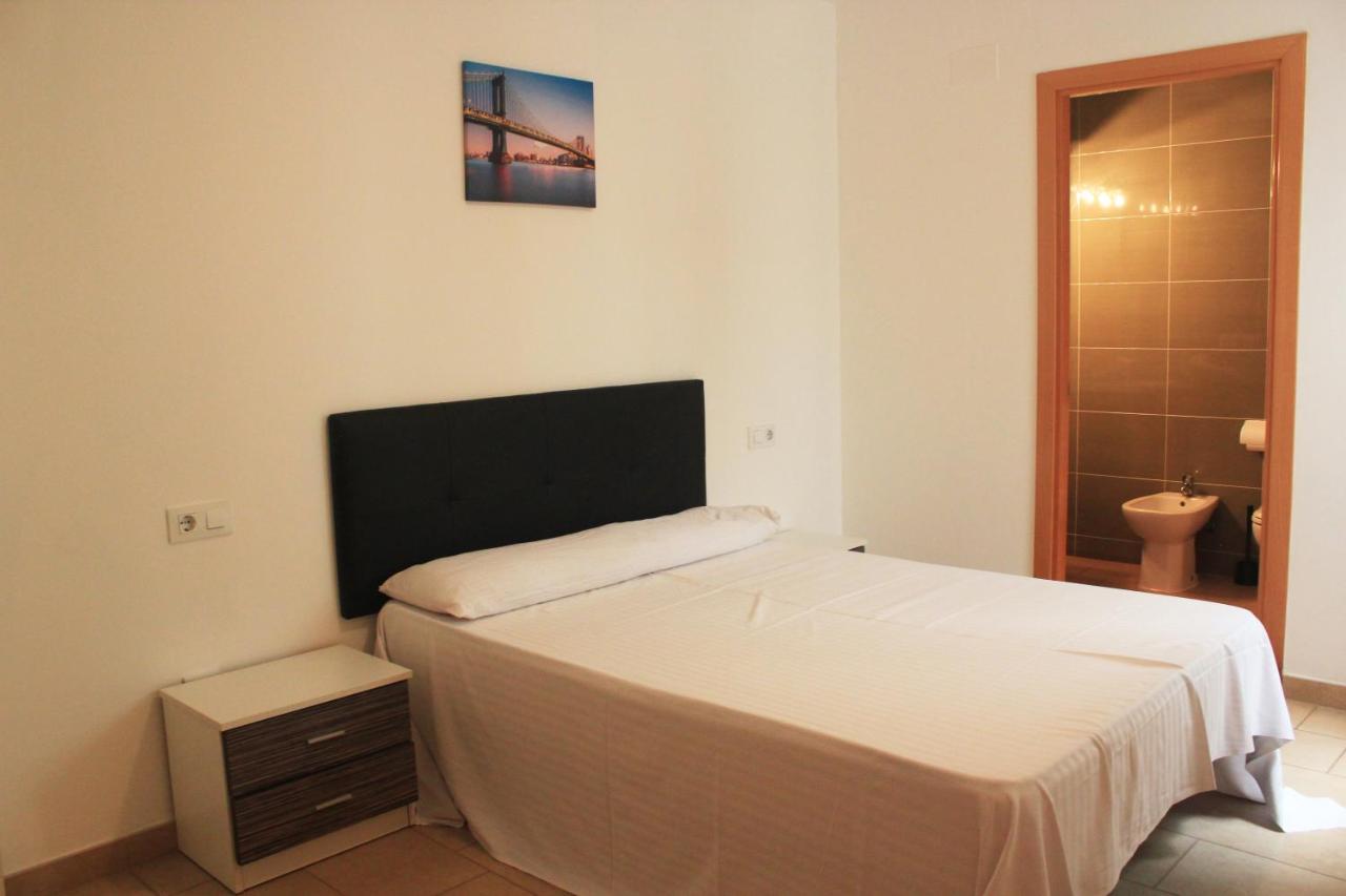 Apartamentos Las Palmeras 3000 Peñíscola Extérieur photo
