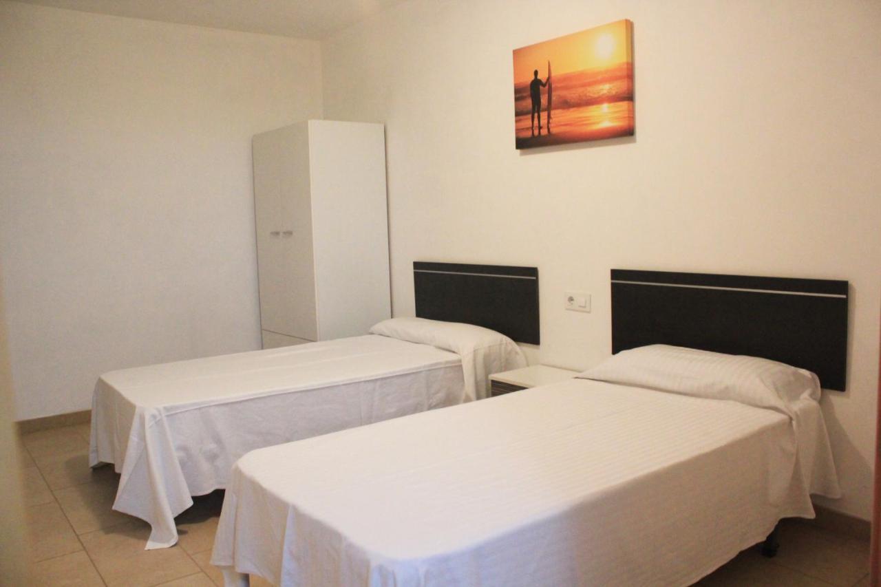 Apartamentos Las Palmeras 3000 Peñíscola Extérieur photo